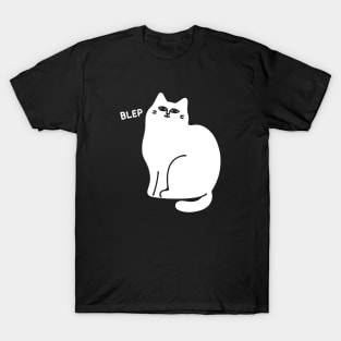 Cat Goes Blep T-Shirt